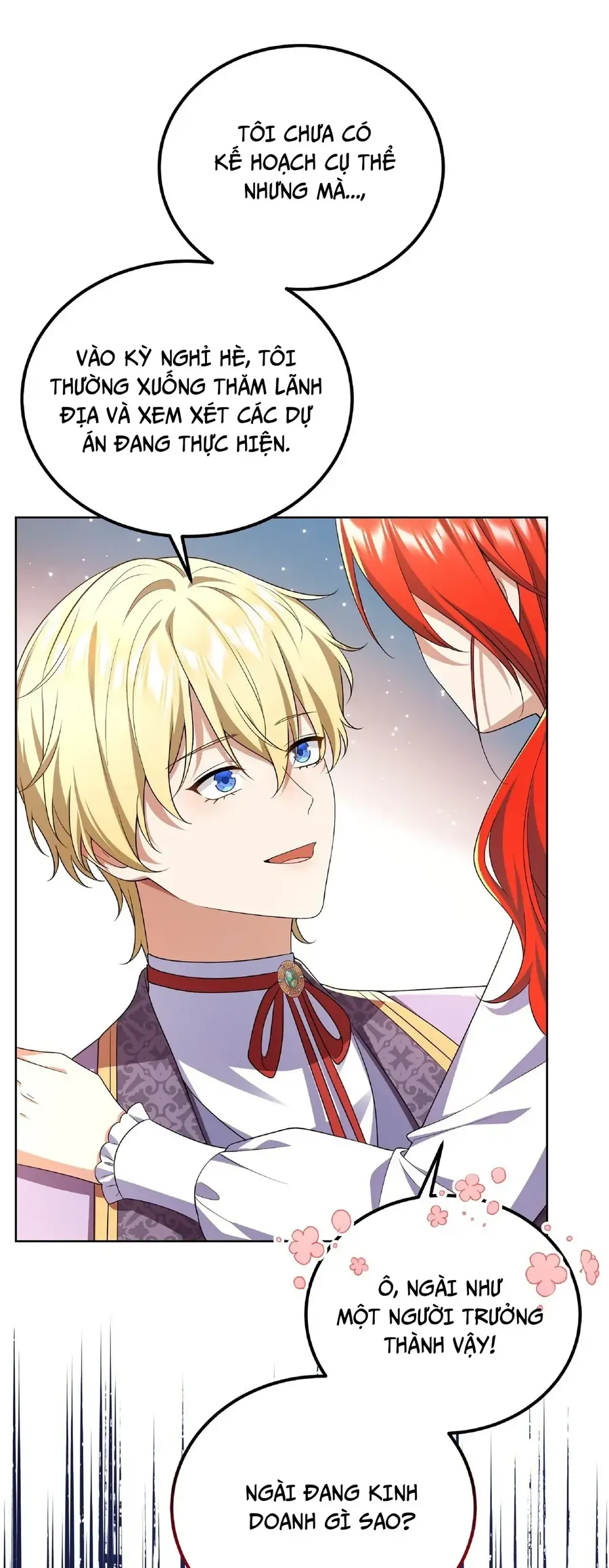 Tôi Sẽ Rời Đi Mà Không Cứu Kẻ Phản Diện Chapter 19 - Trang 37