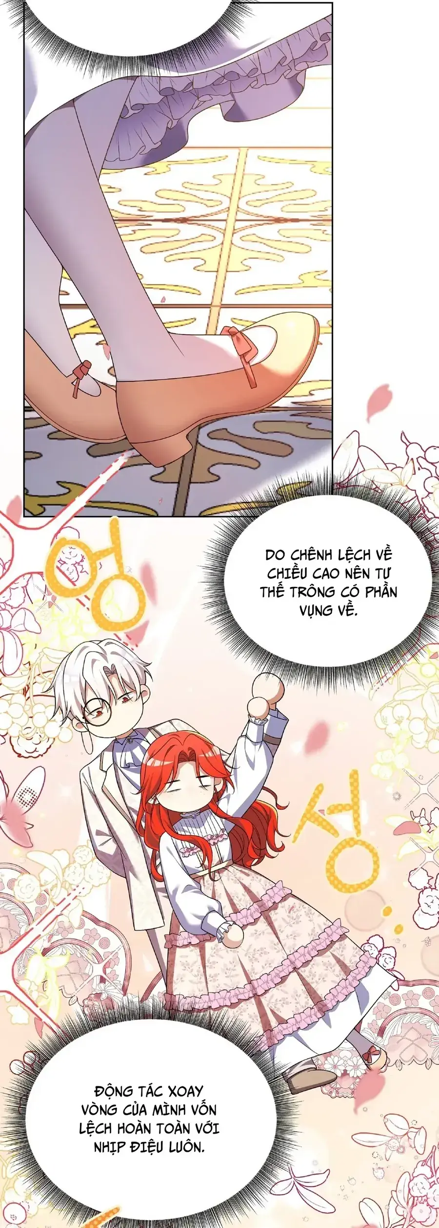 Tôi Sẽ Rời Đi Mà Không Cứu Kẻ Phản Diện Chapter 19 - Trang 4