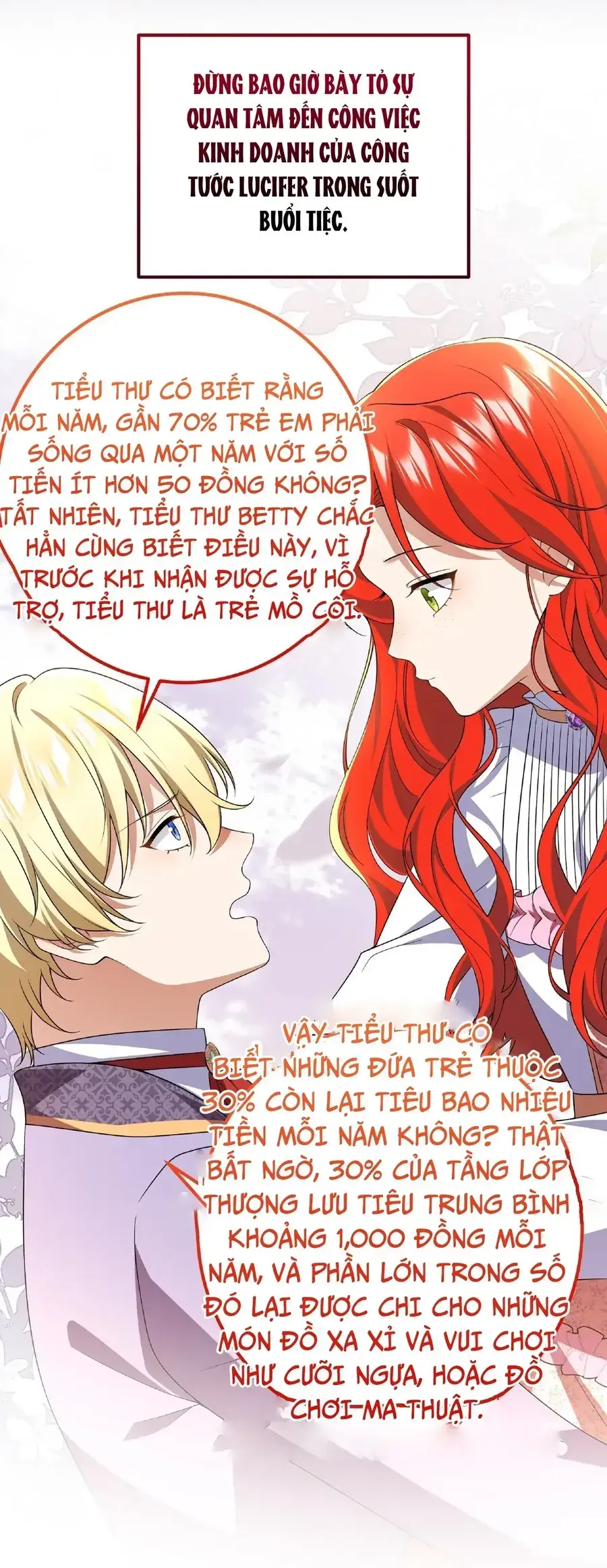 Tôi Sẽ Rời Đi Mà Không Cứu Kẻ Phản Diện Chapter 19 - Trang 40