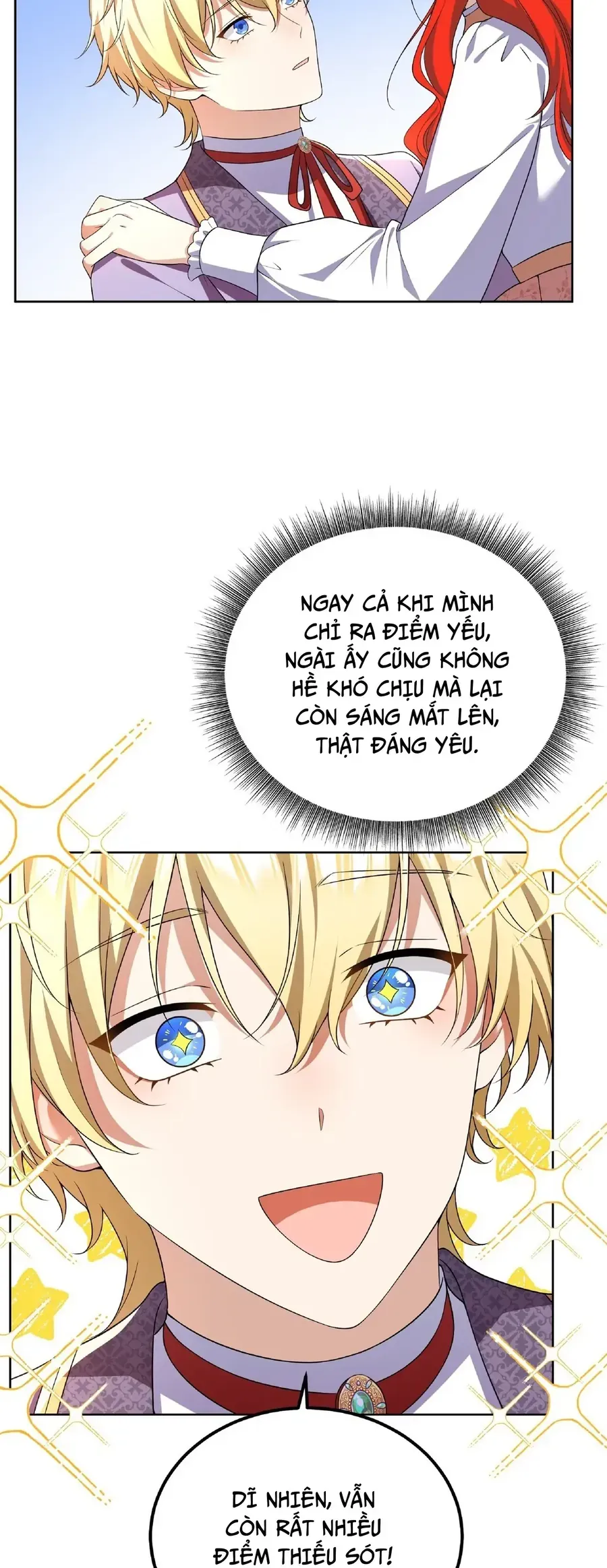 Tôi Sẽ Rời Đi Mà Không Cứu Kẻ Phản Diện Chapter 19 - Trang 44