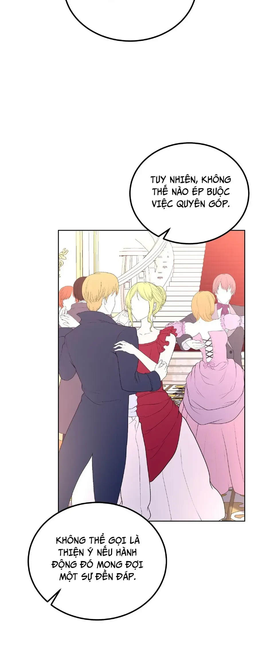 Tôi Sẽ Rời Đi Mà Không Cứu Kẻ Phản Diện Chapter 19 - Trang 45