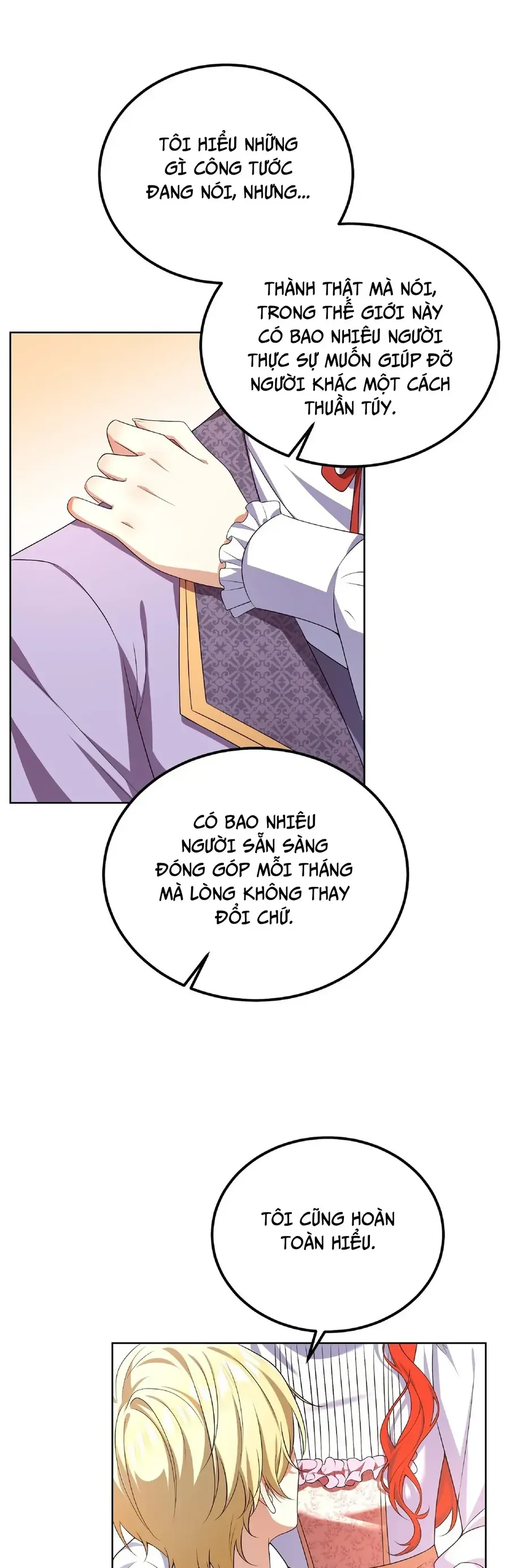 Tôi Sẽ Rời Đi Mà Không Cứu Kẻ Phản Diện Chapter 19 - Trang 46
