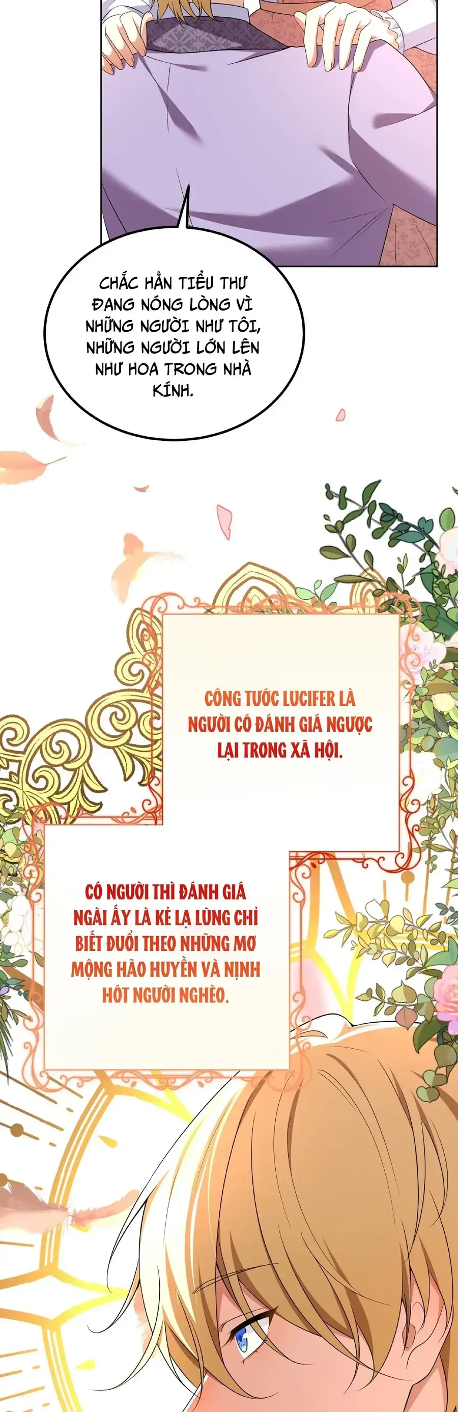 Tôi Sẽ Rời Đi Mà Không Cứu Kẻ Phản Diện Chapter 19 - Trang 47
