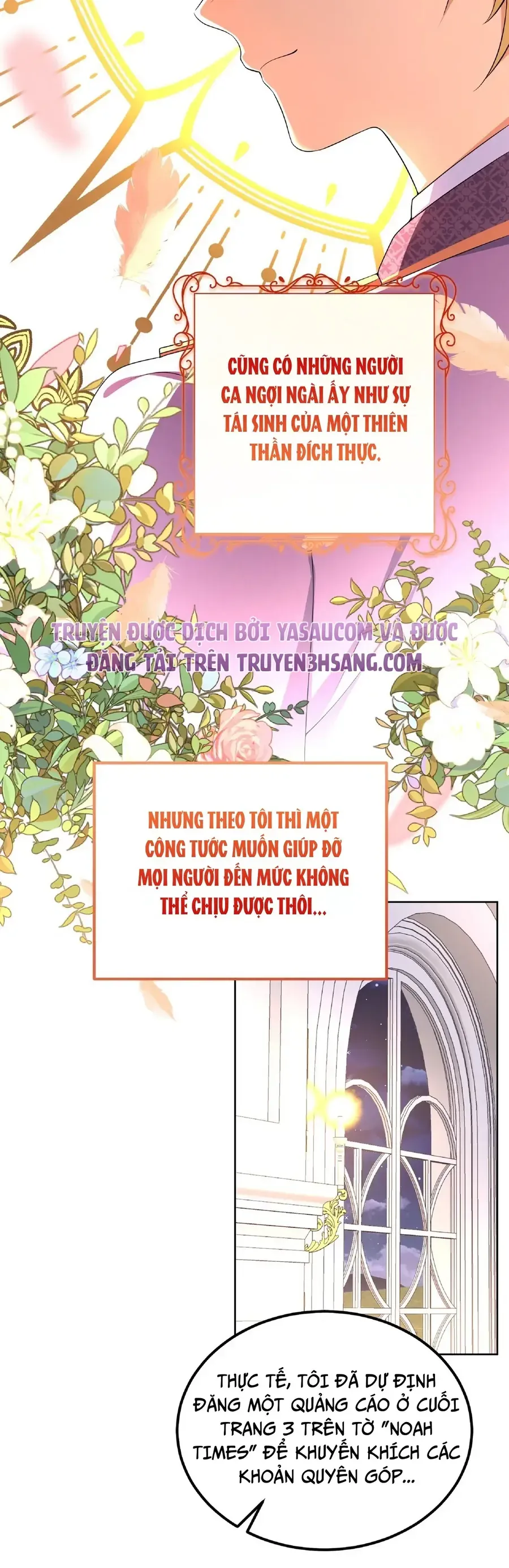 Tôi Sẽ Rời Đi Mà Không Cứu Kẻ Phản Diện Chapter 19 - Trang 48