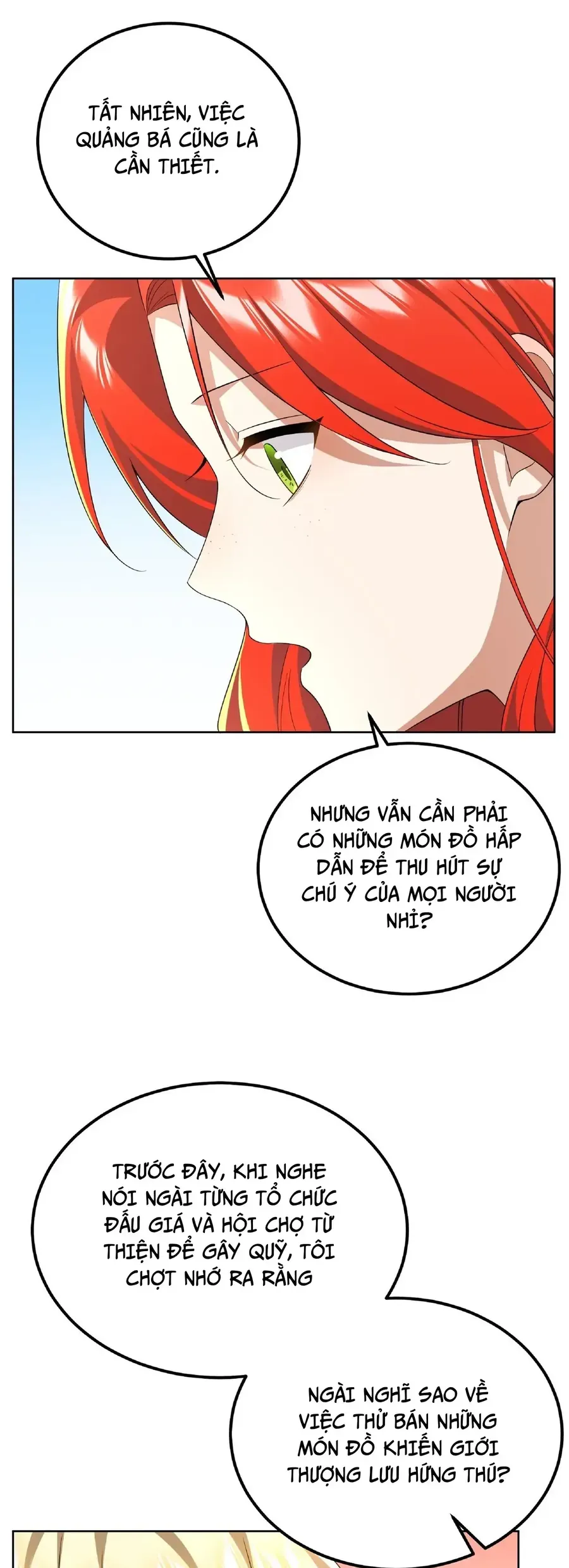 Tôi Sẽ Rời Đi Mà Không Cứu Kẻ Phản Diện Chapter 19 - Trang 49
