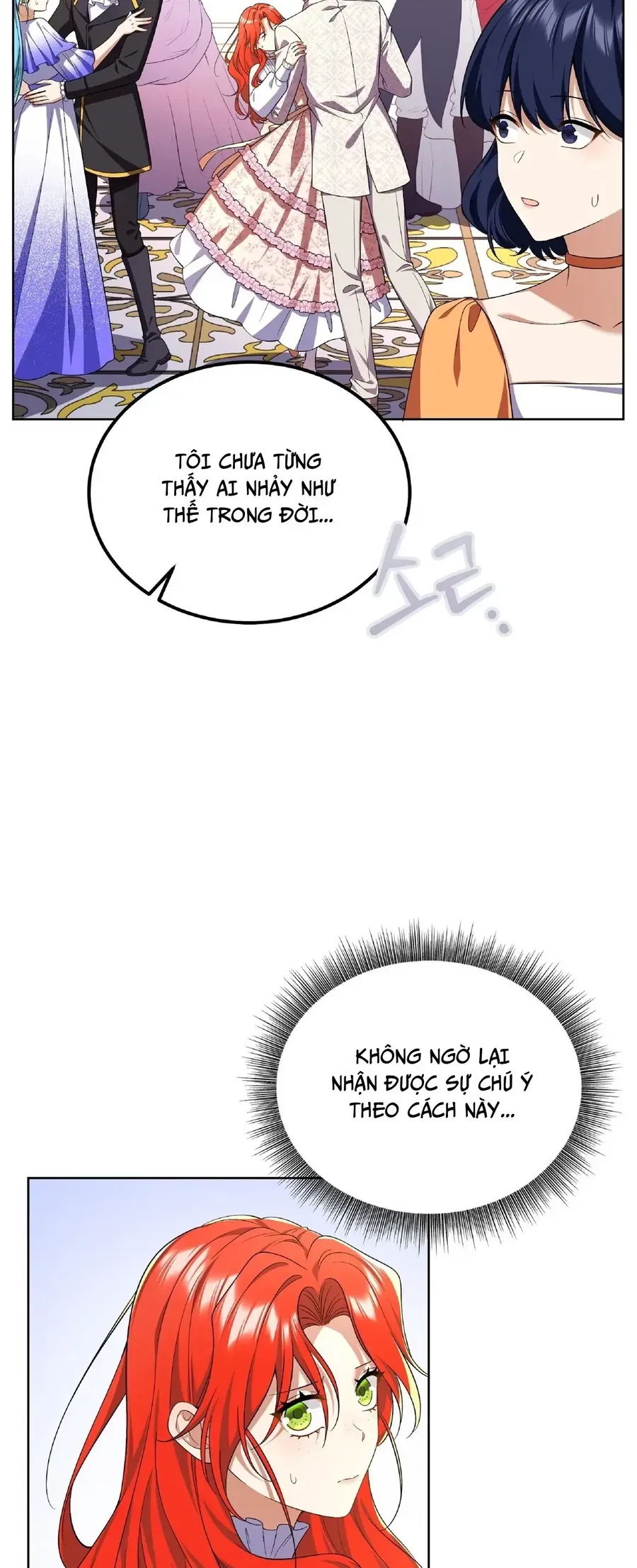 Tôi Sẽ Rời Đi Mà Không Cứu Kẻ Phản Diện Chapter 19 - Trang 6