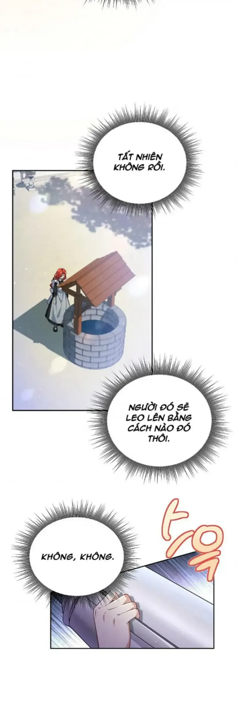 Tôi Sẽ Rời Đi Mà Không Cứu Kẻ Phản Diện Chapter 2 - Trang 16