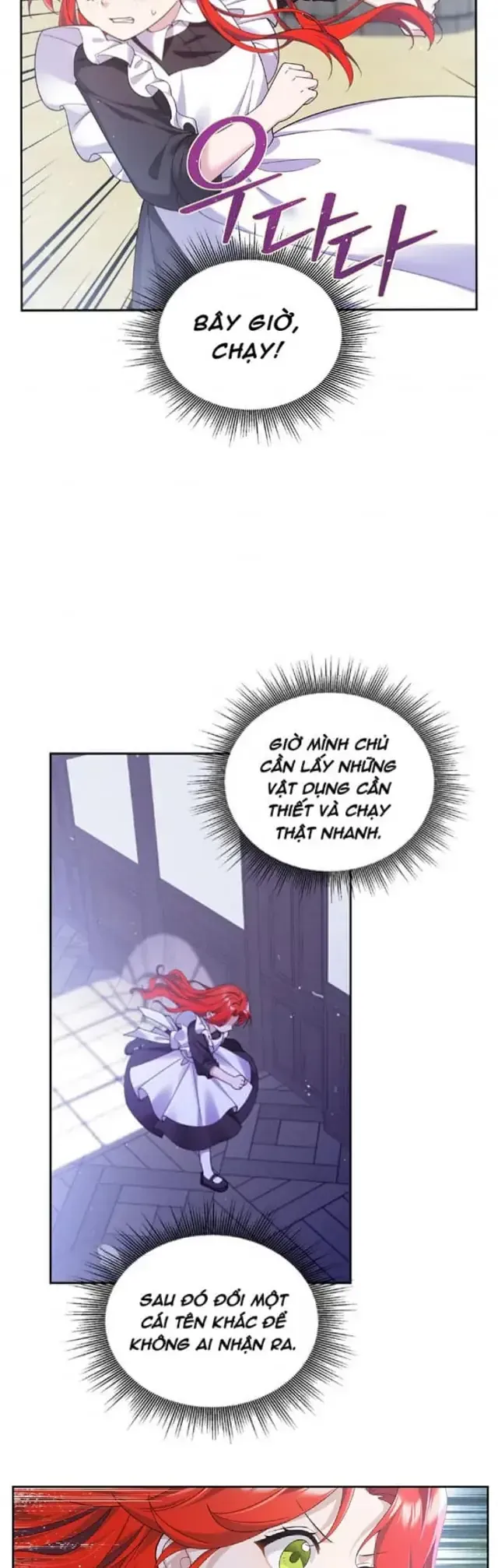 Tôi Sẽ Rời Đi Mà Không Cứu Kẻ Phản Diện Chapter 2 - Trang 21