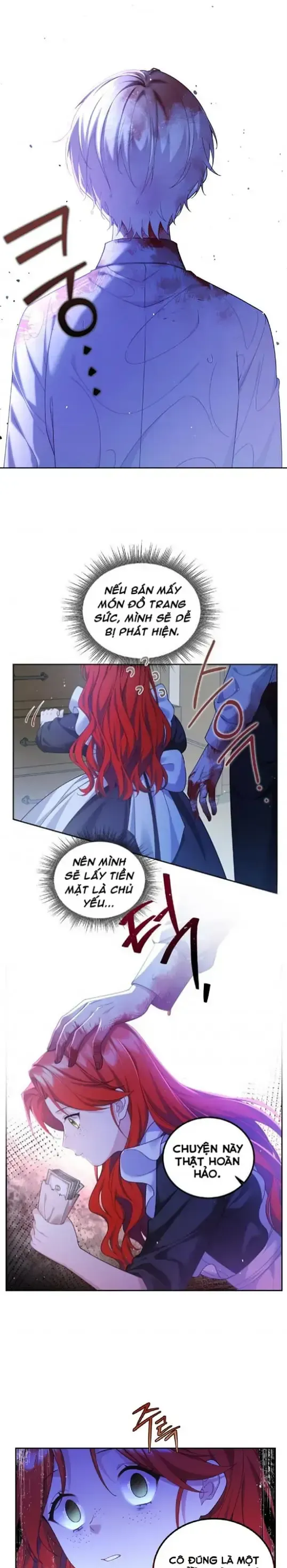 Tôi Sẽ Rời Đi Mà Không Cứu Kẻ Phản Diện Chapter 2 - Trang 23