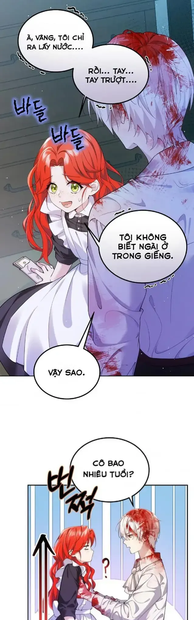Tôi Sẽ Rời Đi Mà Không Cứu Kẻ Phản Diện Chapter 2 - Trang 25