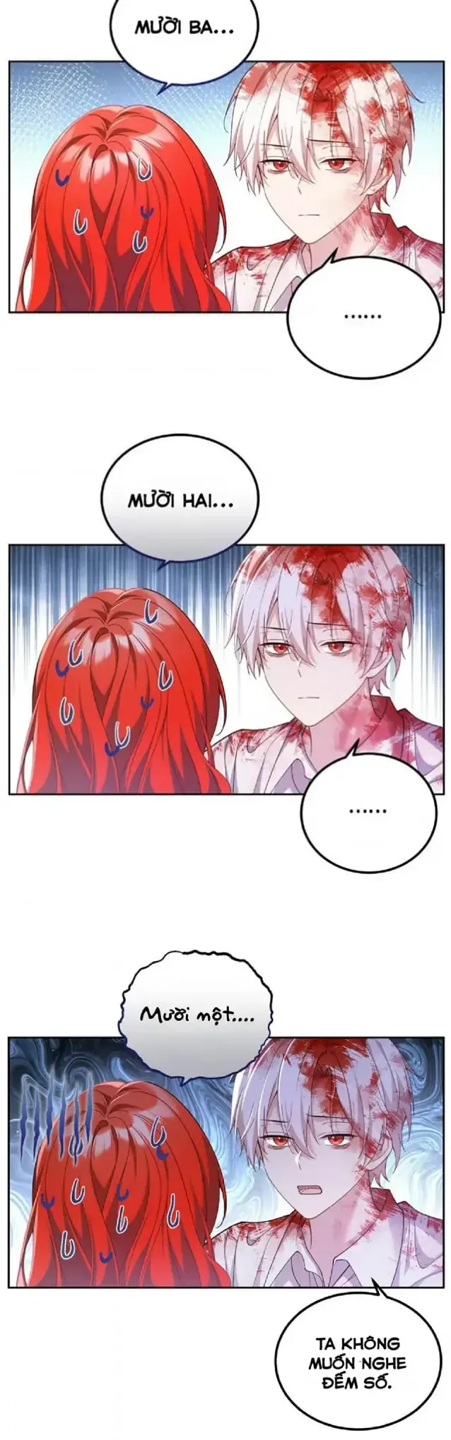 Tôi Sẽ Rời Đi Mà Không Cứu Kẻ Phản Diện Chapter 2 - Trang 27