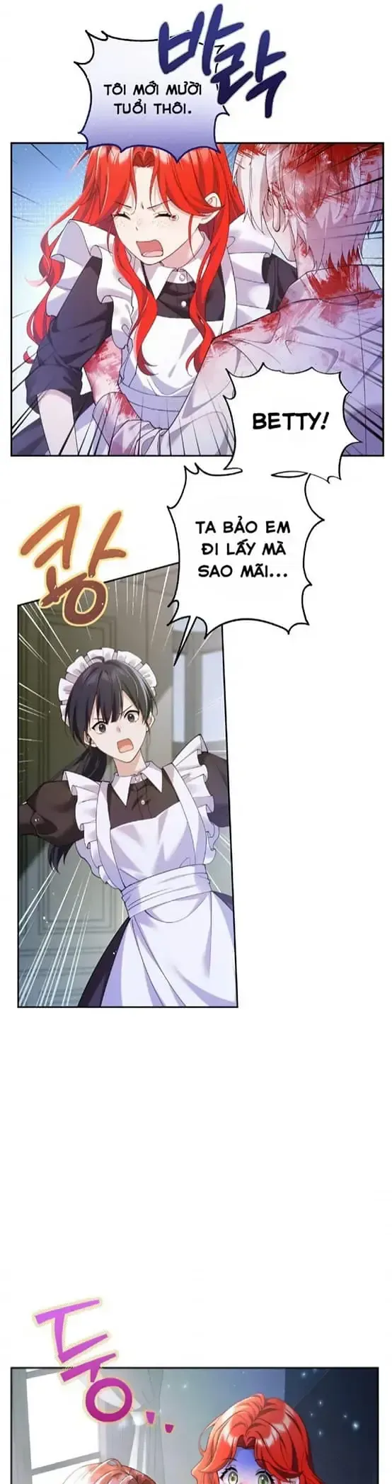 Tôi Sẽ Rời Đi Mà Không Cứu Kẻ Phản Diện Chapter 2 - Trang 28