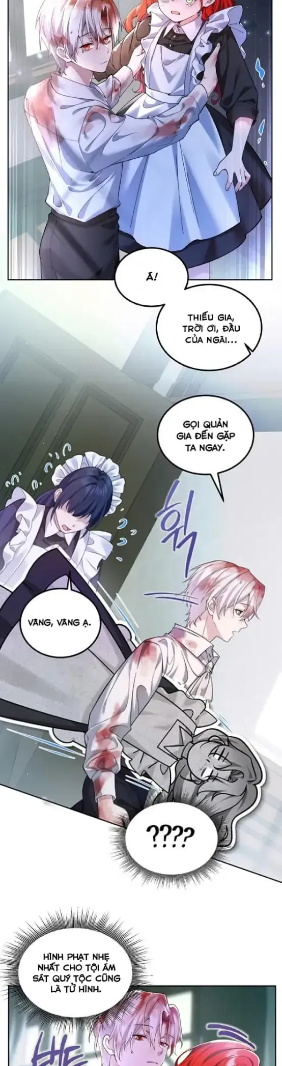 Tôi Sẽ Rời Đi Mà Không Cứu Kẻ Phản Diện Chapter 2 - Trang 29