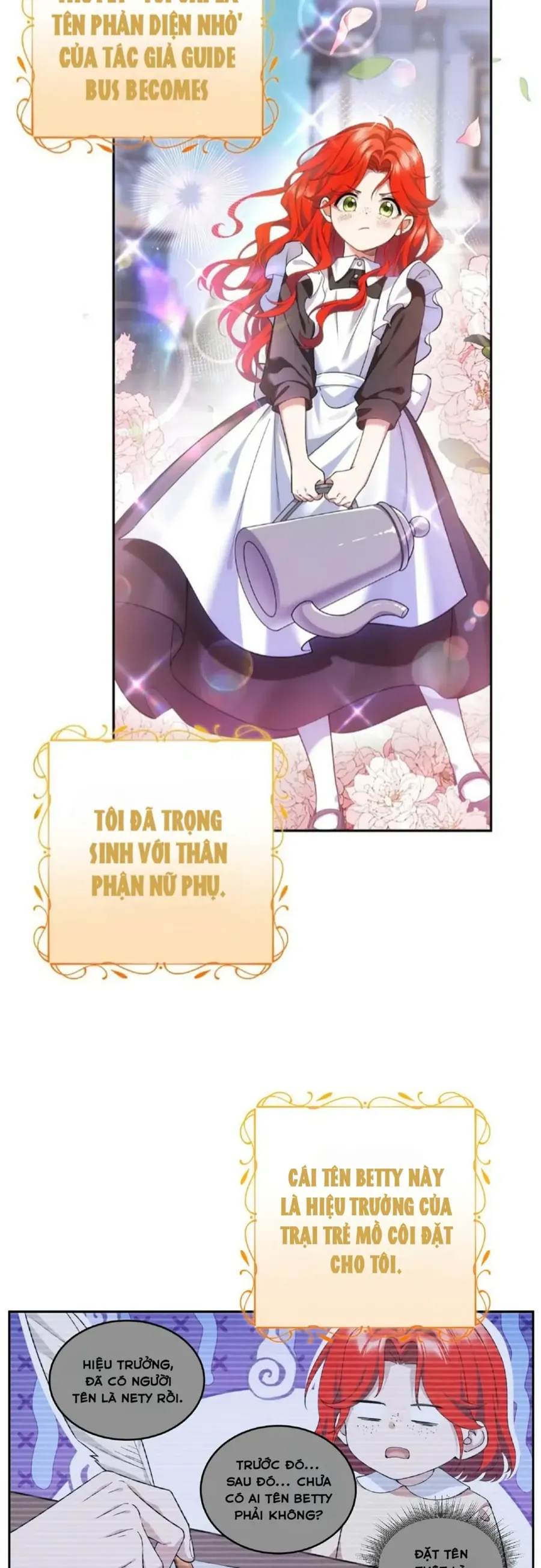 Tôi Sẽ Rời Đi Mà Không Cứu Kẻ Phản Diện Chapter 2 - Trang 3