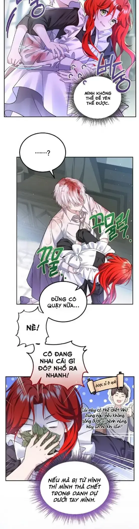 Tôi Sẽ Rời Đi Mà Không Cứu Kẻ Phản Diện Chapter 2 - Trang 30