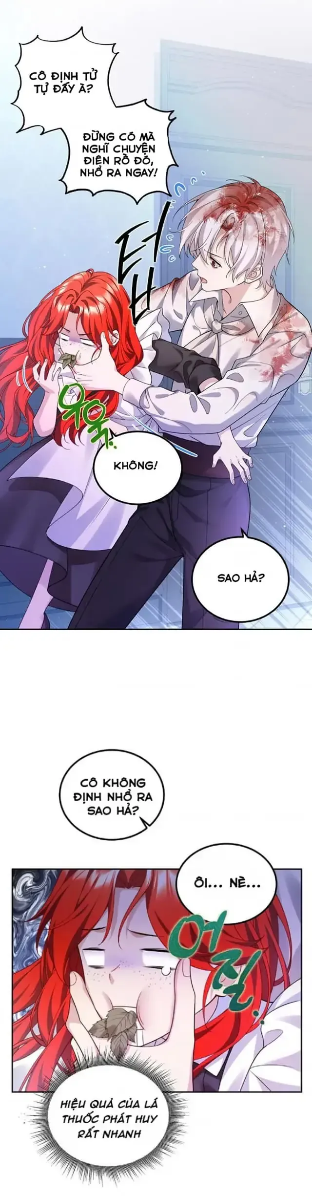 Tôi Sẽ Rời Đi Mà Không Cứu Kẻ Phản Diện Chapter 2 - Trang 31