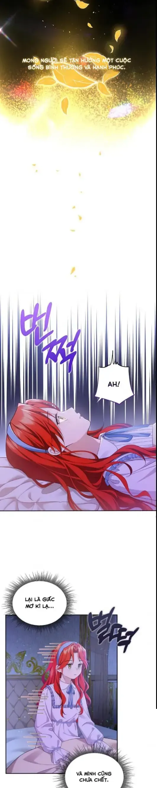 Tôi Sẽ Rời Đi Mà Không Cứu Kẻ Phản Diện Chapter 2 - Trang 34