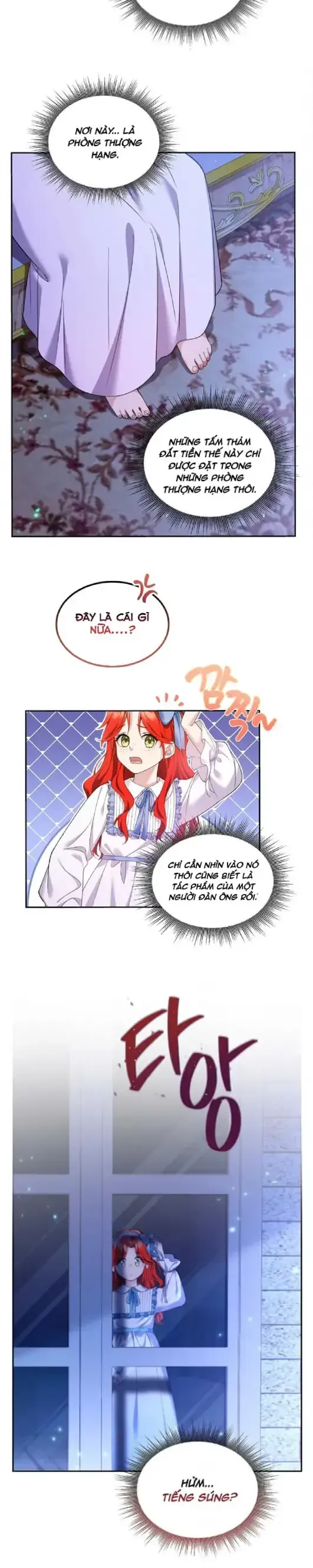Tôi Sẽ Rời Đi Mà Không Cứu Kẻ Phản Diện Chapter 2 - Trang 35