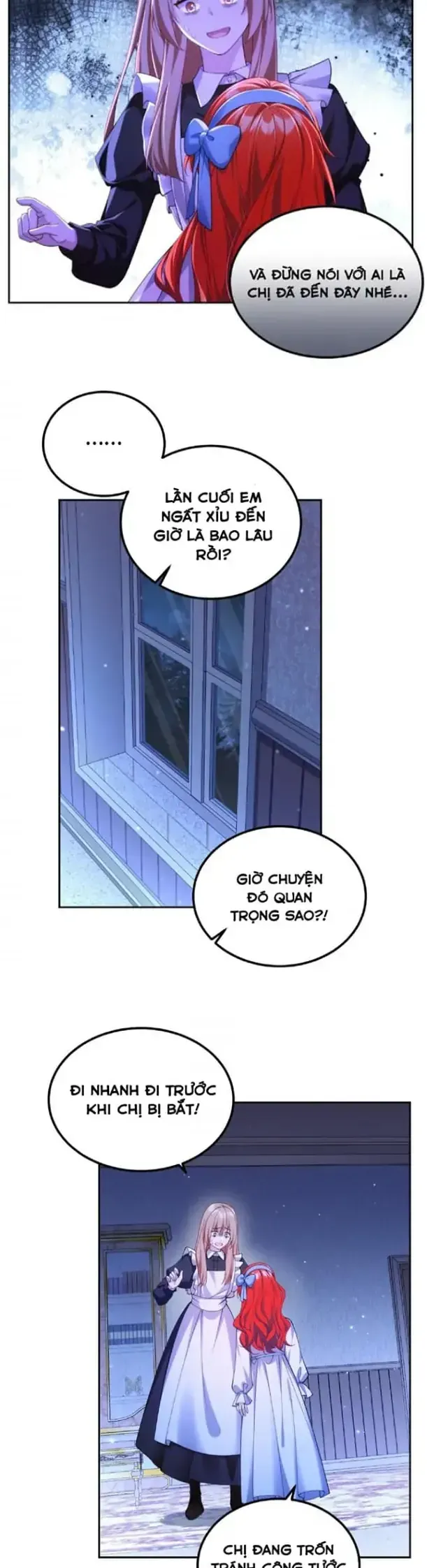 Tôi Sẽ Rời Đi Mà Không Cứu Kẻ Phản Diện Chapter 2 - Trang 40