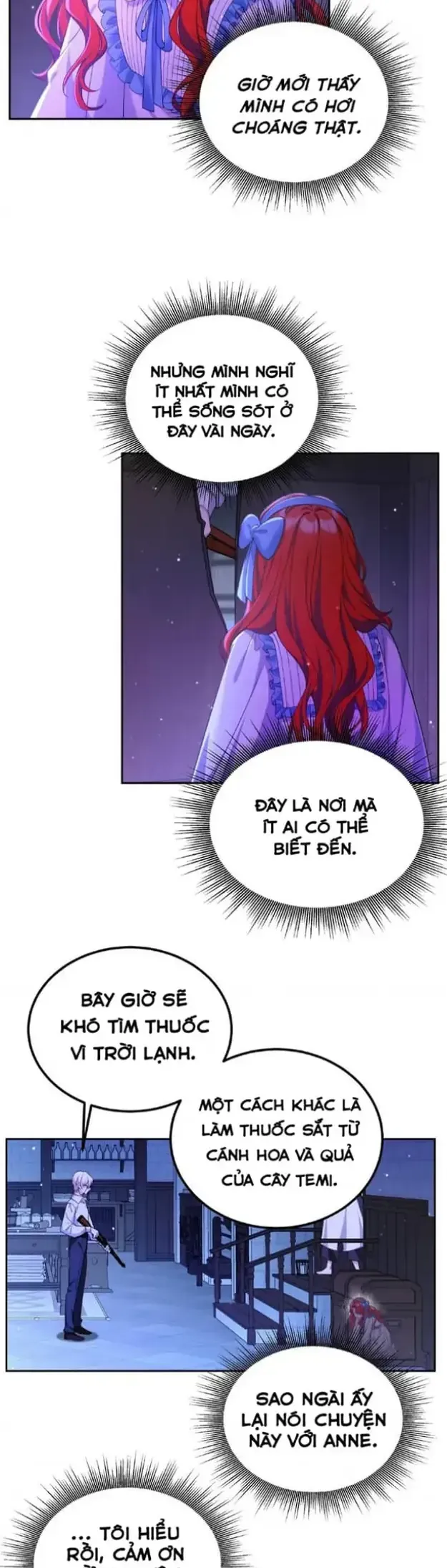 Tôi Sẽ Rời Đi Mà Không Cứu Kẻ Phản Diện Chapter 2 - Trang 46