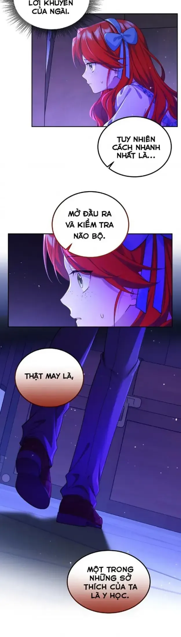 Tôi Sẽ Rời Đi Mà Không Cứu Kẻ Phản Diện Chapter 2 - Trang 47