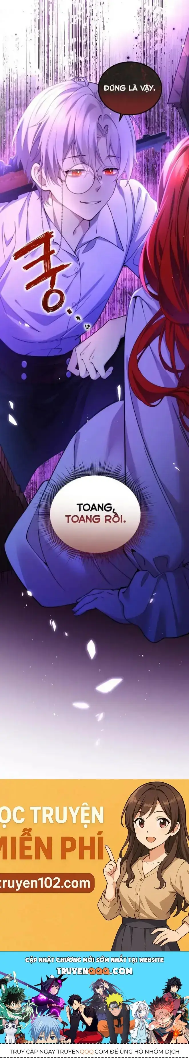 Tôi Sẽ Rời Đi Mà Không Cứu Kẻ Phản Diện Chapter 2 - Trang 49