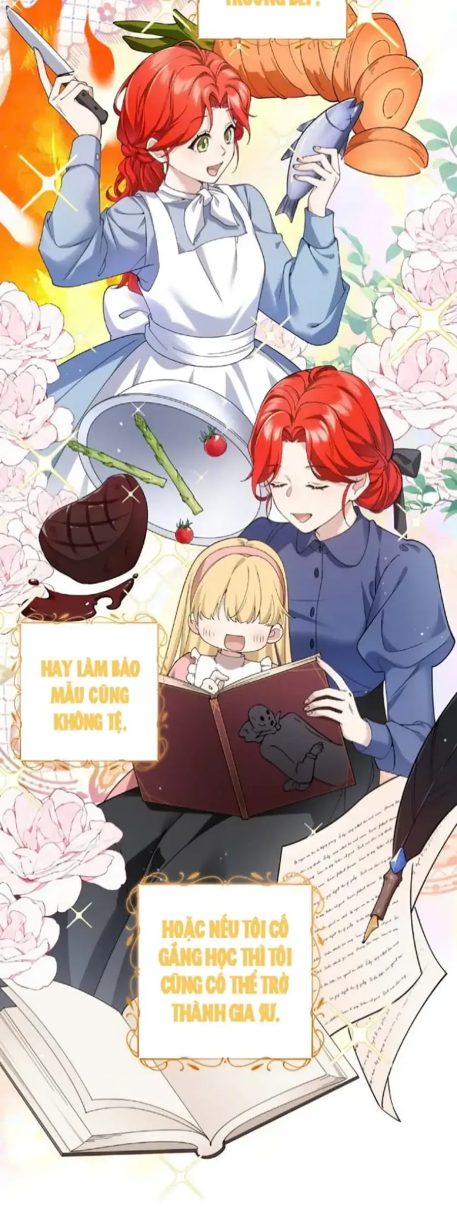 Tôi Sẽ Rời Đi Mà Không Cứu Kẻ Phản Diện Chapter 2 - Trang 8