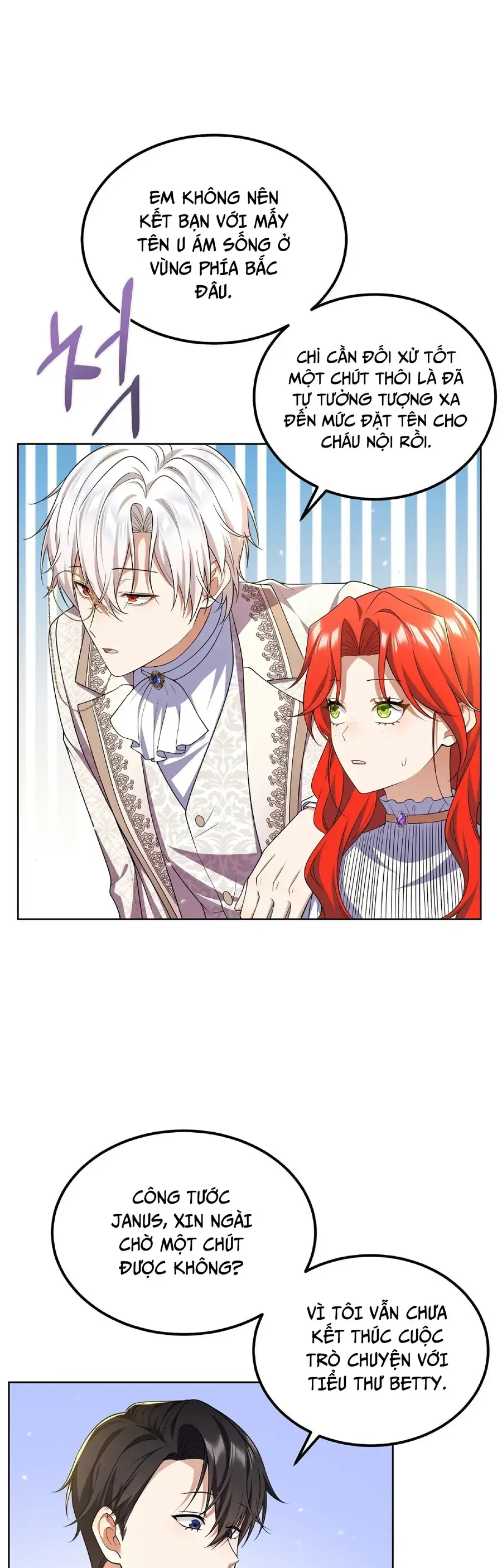 Tôi Sẽ Rời Đi Mà Không Cứu Kẻ Phản Diện Chapter 20 - Trang 11