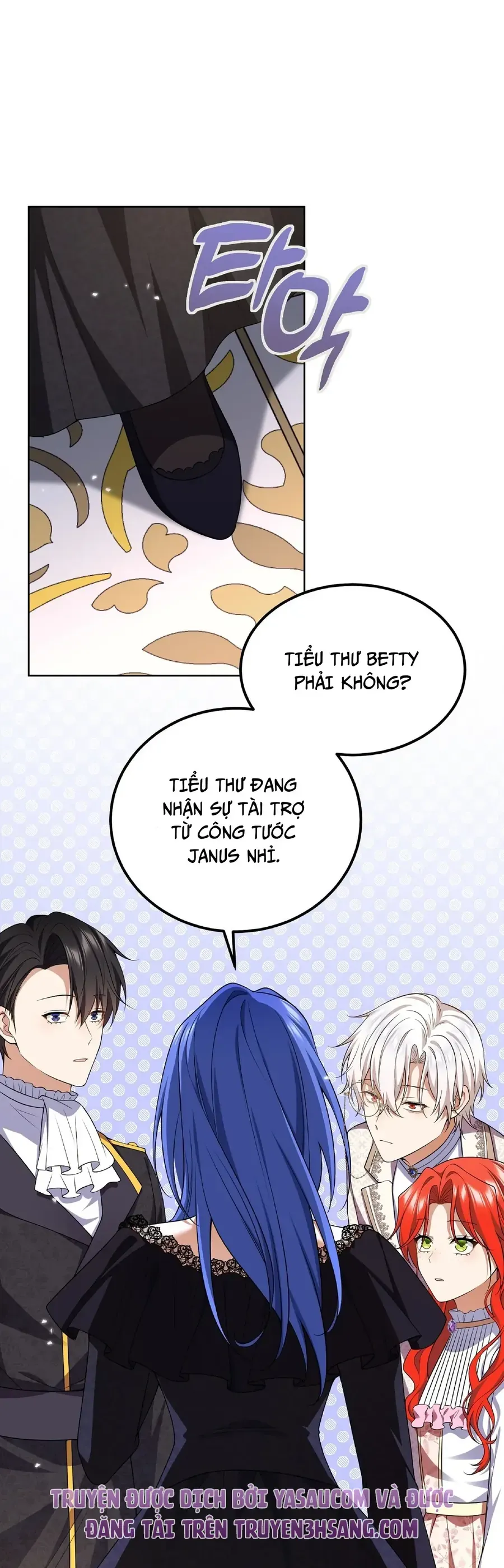 Tôi Sẽ Rời Đi Mà Không Cứu Kẻ Phản Diện Chapter 20 - Trang 13