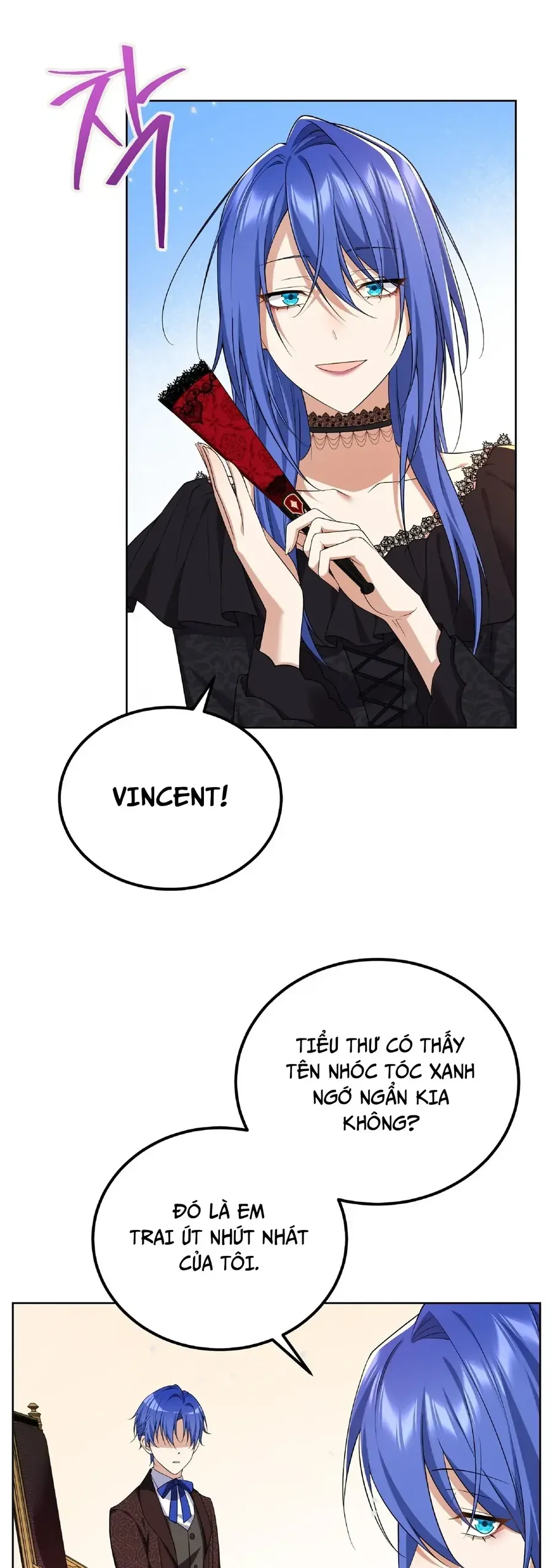 Tôi Sẽ Rời Đi Mà Không Cứu Kẻ Phản Diện Chapter 20 - Trang 16
