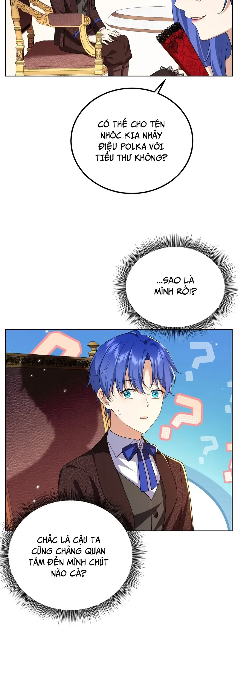 Tôi Sẽ Rời Đi Mà Không Cứu Kẻ Phản Diện Chapter 20 - Trang 17