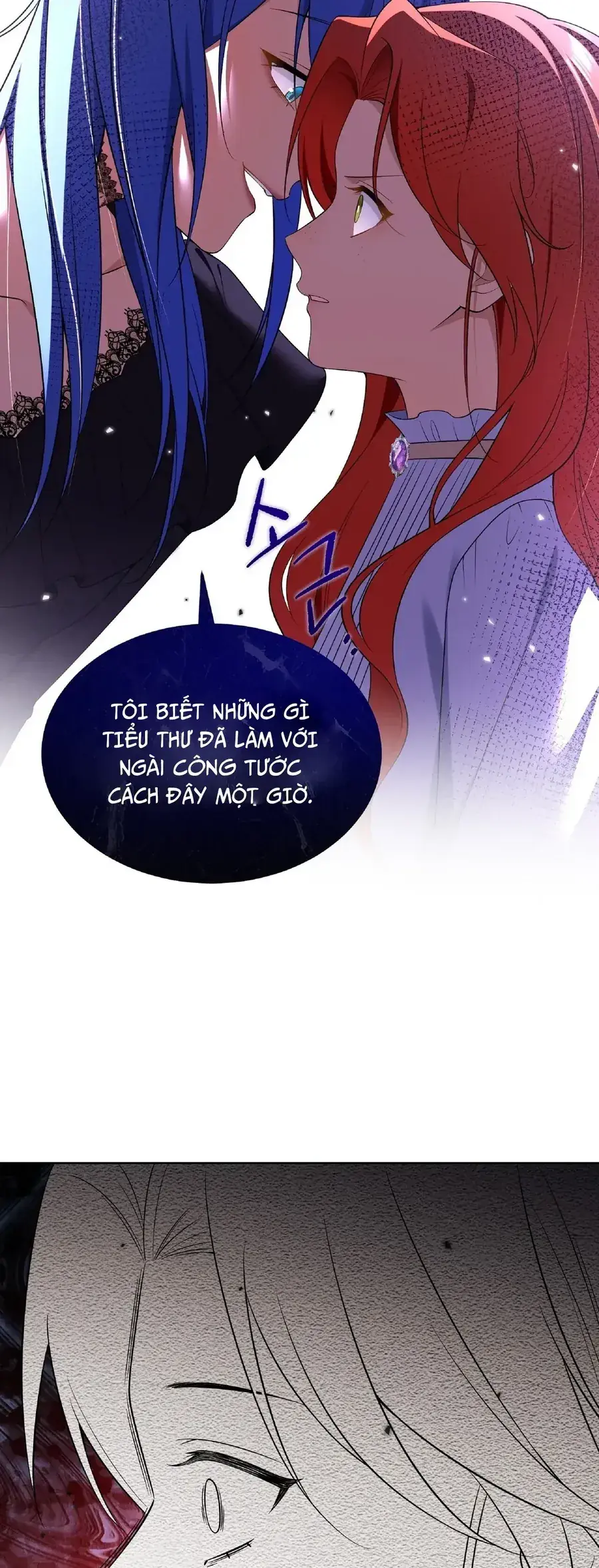 Tôi Sẽ Rời Đi Mà Không Cứu Kẻ Phản Diện Chapter 20 - Trang 19