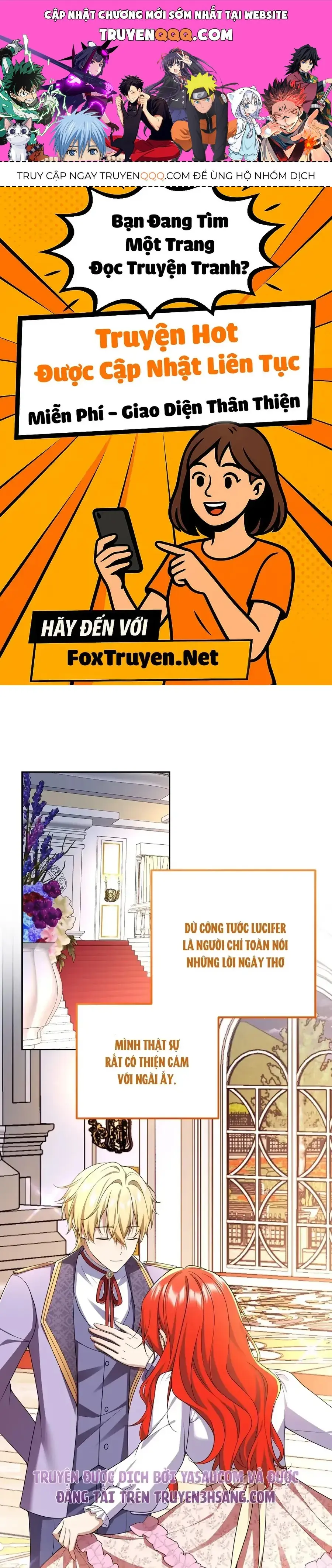 Tôi Sẽ Rời Đi Mà Không Cứu Kẻ Phản Diện Chapter 20 - Trang 2