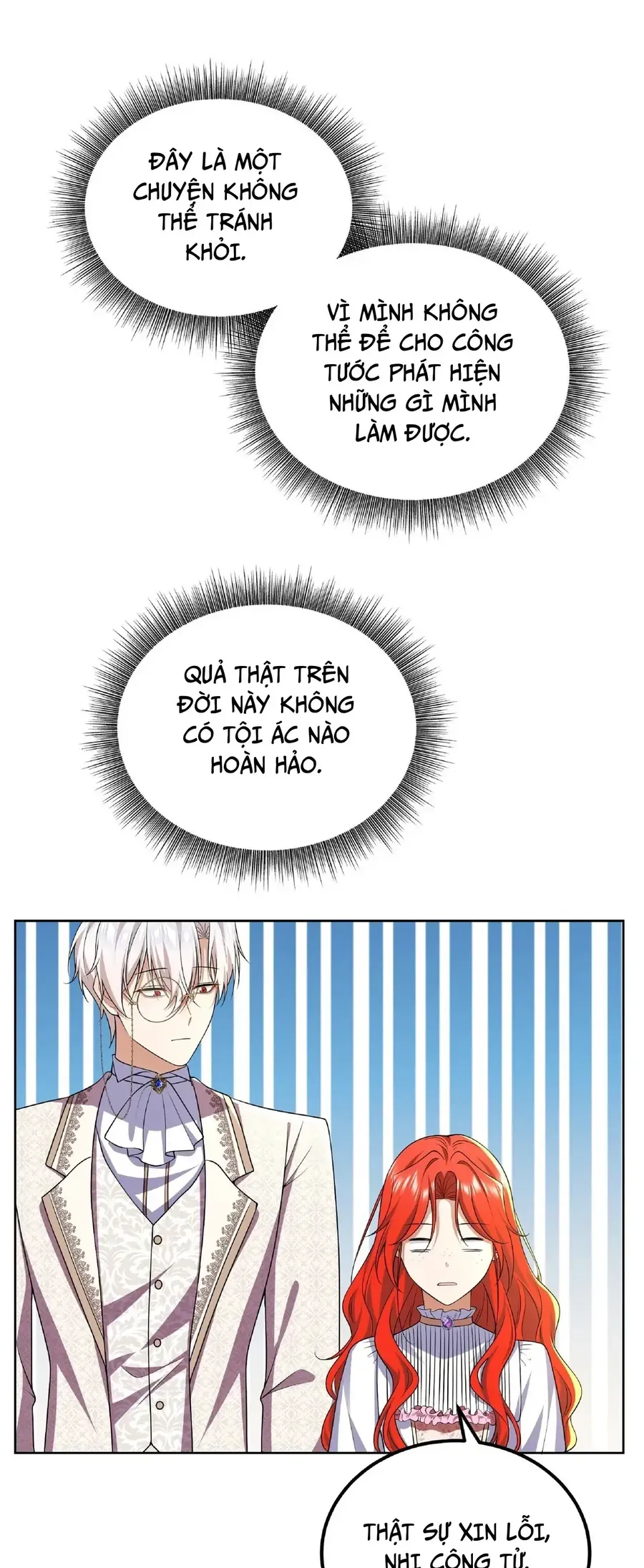 Tôi Sẽ Rời Đi Mà Không Cứu Kẻ Phản Diện Chapter 20 - Trang 21