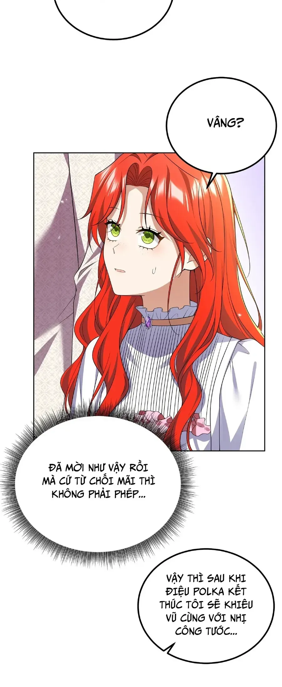 Tôi Sẽ Rời Đi Mà Không Cứu Kẻ Phản Diện Chapter 20 - Trang 23