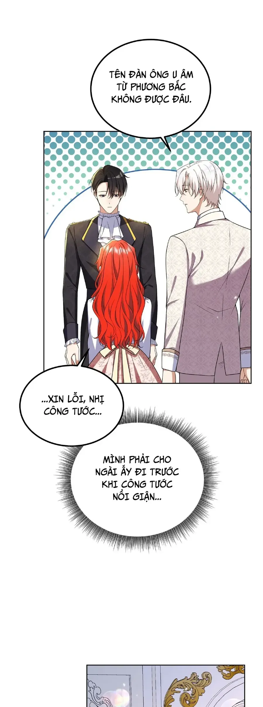 Tôi Sẽ Rời Đi Mà Không Cứu Kẻ Phản Diện Chapter 20 - Trang 24