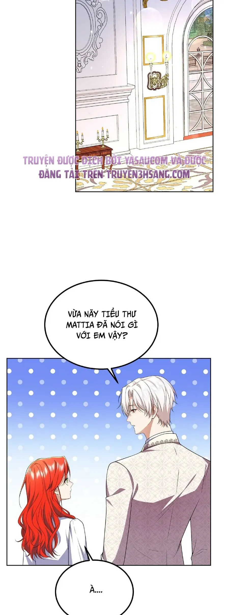 Tôi Sẽ Rời Đi Mà Không Cứu Kẻ Phản Diện Chapter 20 - Trang 25