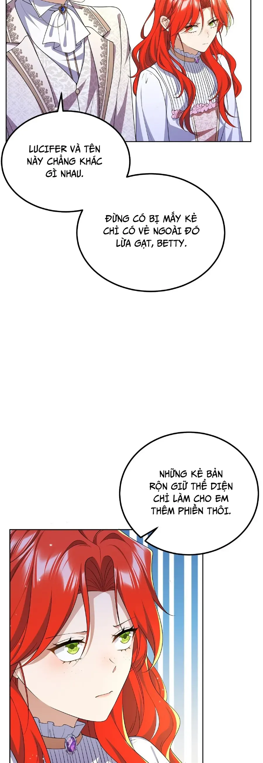 Tôi Sẽ Rời Đi Mà Không Cứu Kẻ Phản Diện Chapter 20 - Trang 28