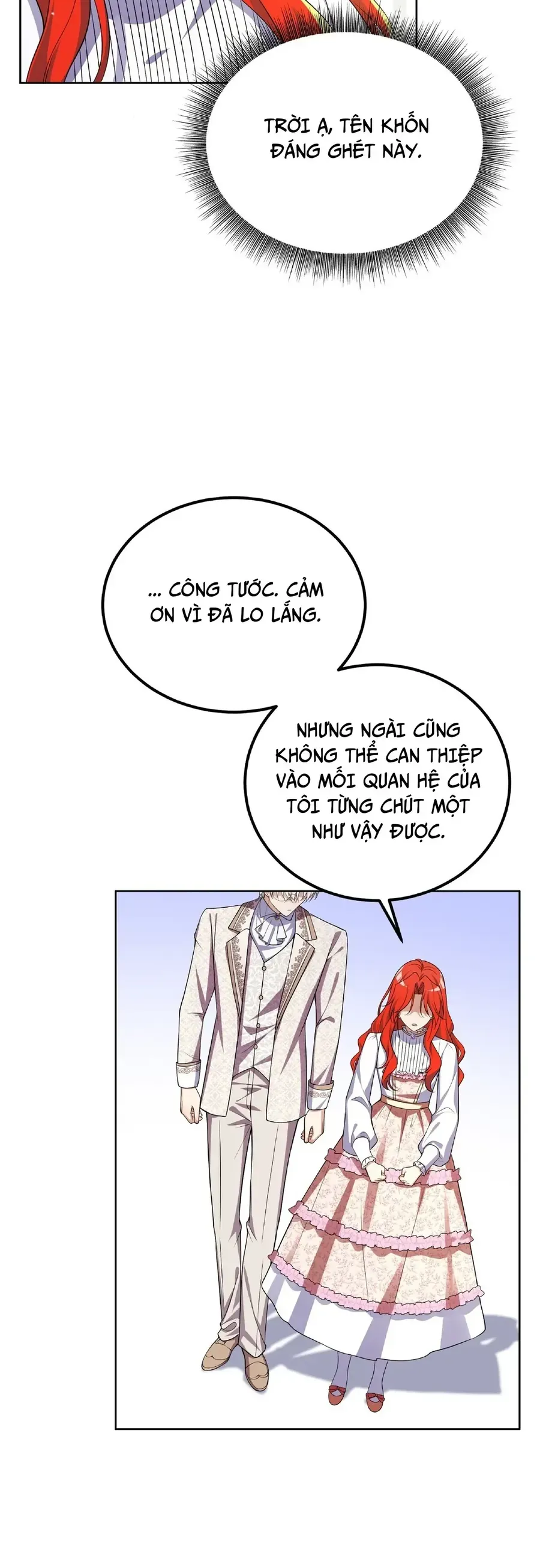Tôi Sẽ Rời Đi Mà Không Cứu Kẻ Phản Diện Chapter 20 - Trang 29
