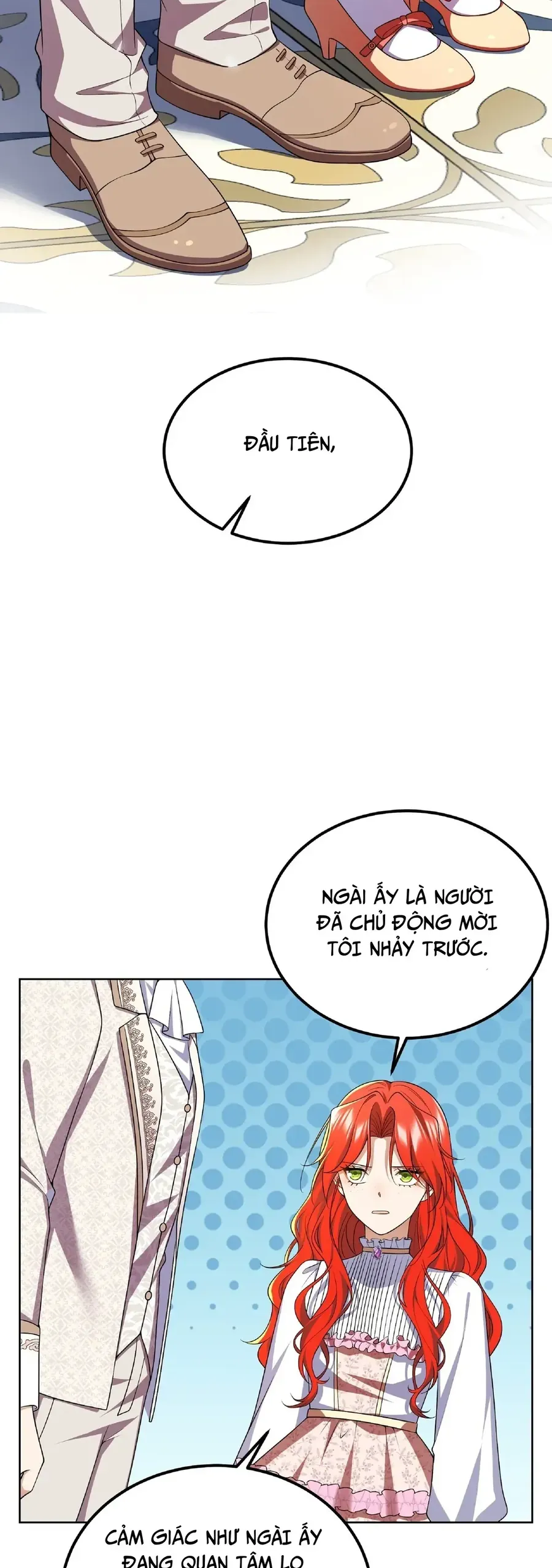 Tôi Sẽ Rời Đi Mà Không Cứu Kẻ Phản Diện Chapter 20 - Trang 34