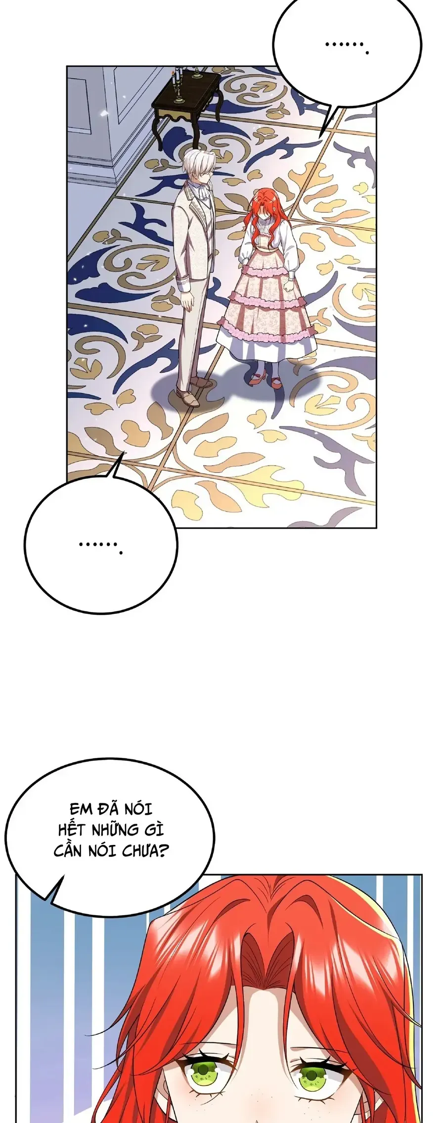 Tôi Sẽ Rời Đi Mà Không Cứu Kẻ Phản Diện Chapter 20 - Trang 37