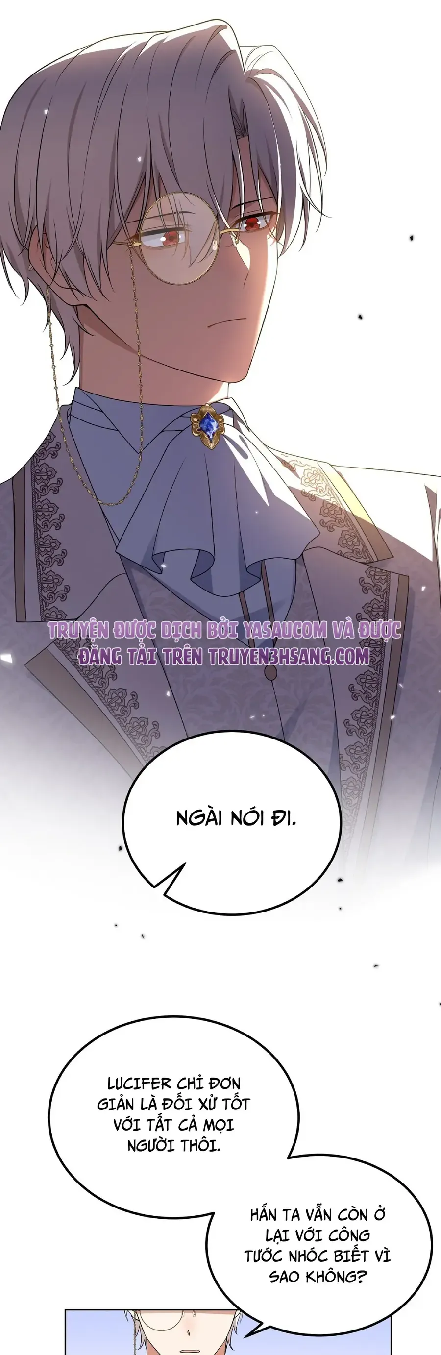 Tôi Sẽ Rời Đi Mà Không Cứu Kẻ Phản Diện Chapter 20 - Trang 39