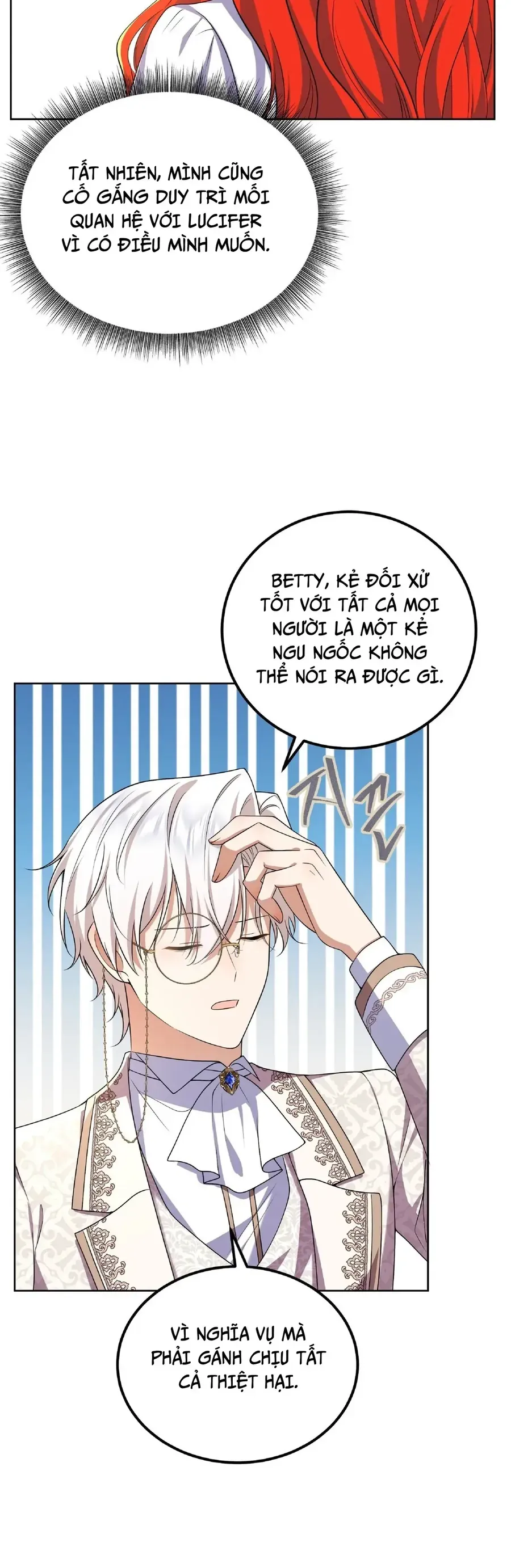 Tôi Sẽ Rời Đi Mà Không Cứu Kẻ Phản Diện Chapter 20 - Trang 41