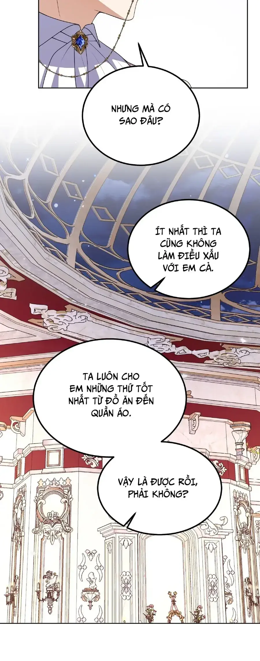 Tôi Sẽ Rời Đi Mà Không Cứu Kẻ Phản Diện Chapter 20 - Trang 44