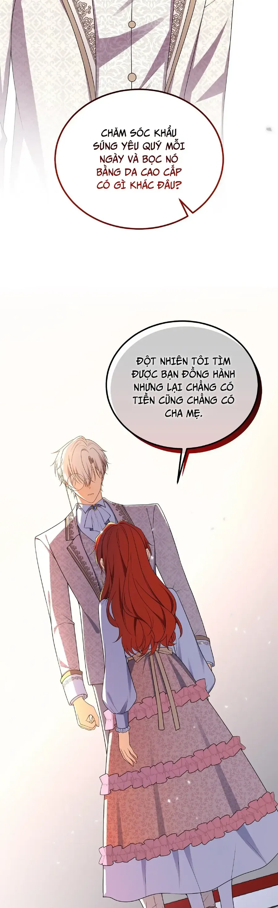 Tôi Sẽ Rời Đi Mà Không Cứu Kẻ Phản Diện Chapter 20 - Trang 46