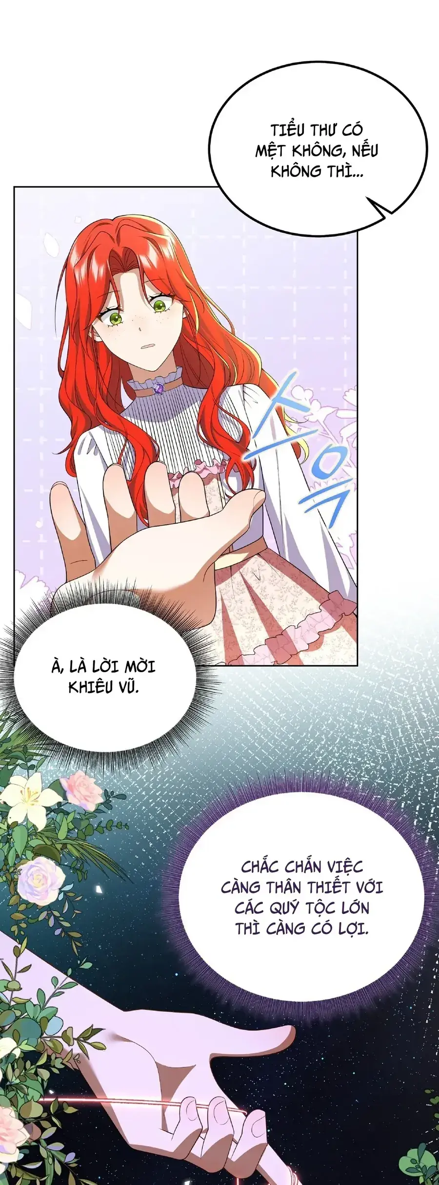 Tôi Sẽ Rời Đi Mà Không Cứu Kẻ Phản Diện Chapter 20 - Trang 8