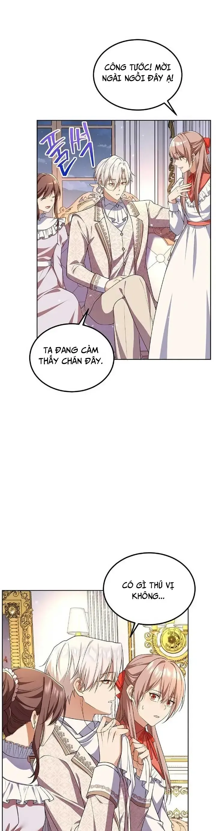 Tôi Sẽ Rời Đi Mà Không Cứu Kẻ Phản Diện Chapter 21 - Trang 11