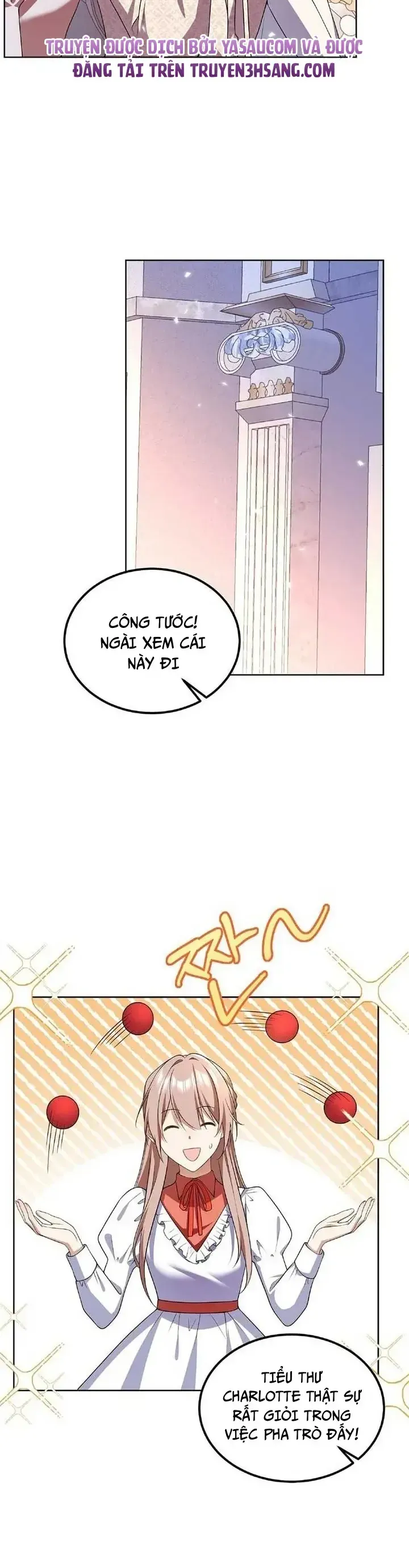 Tôi Sẽ Rời Đi Mà Không Cứu Kẻ Phản Diện Chapter 21 - Trang 12