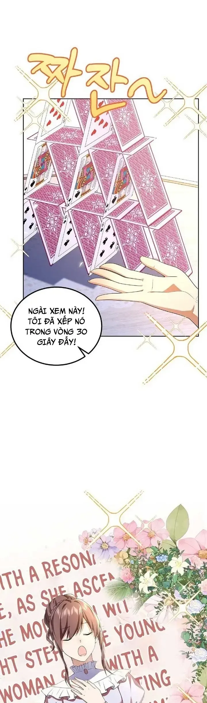 Tôi Sẽ Rời Đi Mà Không Cứu Kẻ Phản Diện Chapter 21 - Trang 13