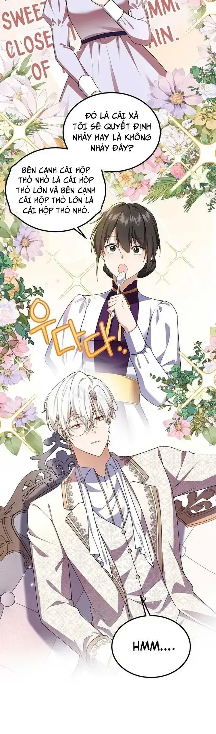 Tôi Sẽ Rời Đi Mà Không Cứu Kẻ Phản Diện Chapter 21 - Trang 14